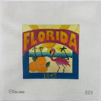 Florida Postcard