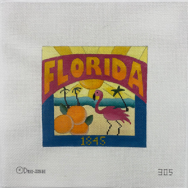 Florida Postcard