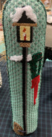 Caroler Set - Lamp Post