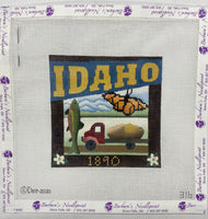 Idaho Postcard