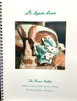 Le Lapin Brun Stitch Guide