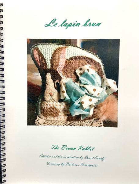 Le Lapin Brun Stitch Guide