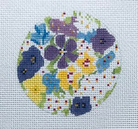 AL Petite Fleur Ornament