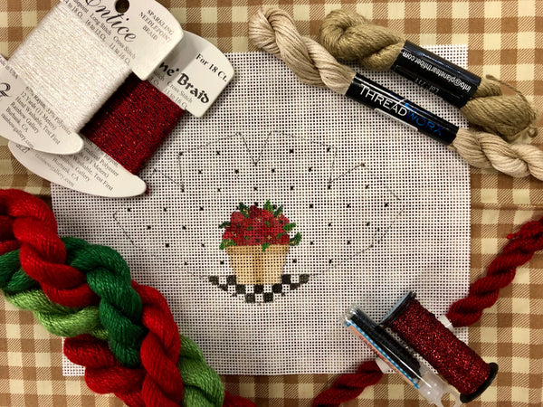 September Strawberry of the Month