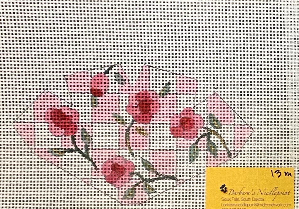 Ann Hanson Strawberry of the Month Canvases