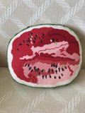 Ann's #10 Watermelon Whole Watermelon with all around gusset