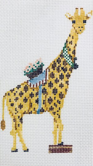 Whimsical Menagerie - Giraffe