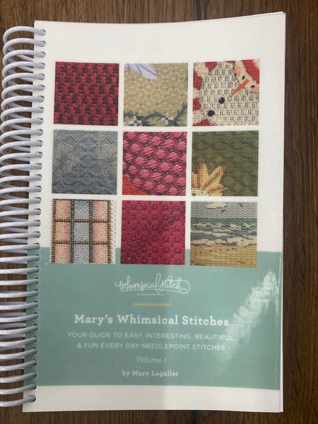 Whimsical Stitches Volume 1