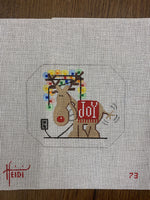 Joy Reindeer #73