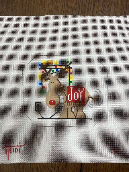 Joy Reindeer #73