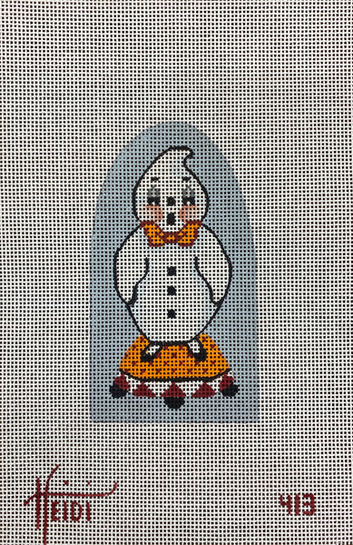 Little Ghost #413