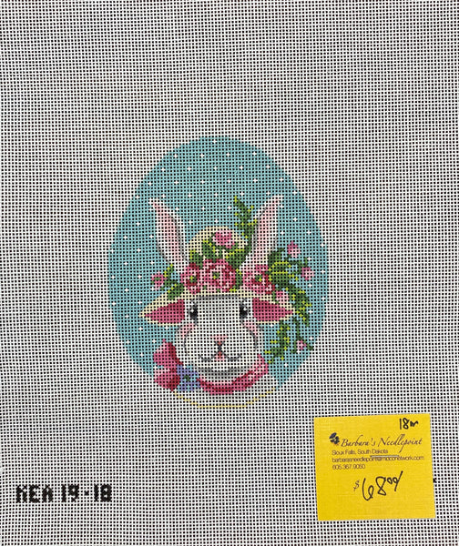 KEA19-18 Ms. Peony Bun-Bun Egg