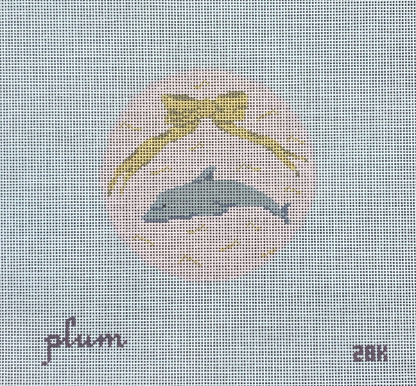 Seaside Series - Dolphin