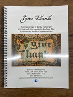 Give Thanks SG
