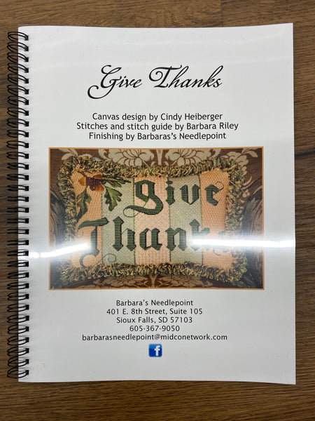 Give Thanks SG