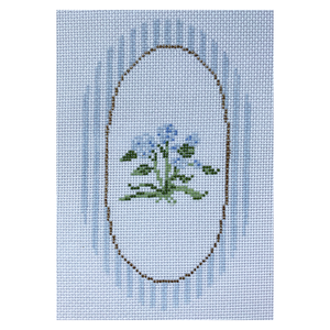 Hydrangea Ornament