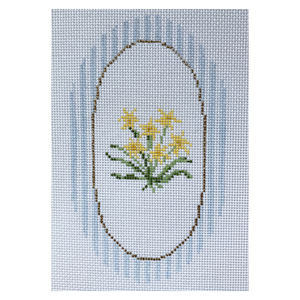 Daffodil Ornament