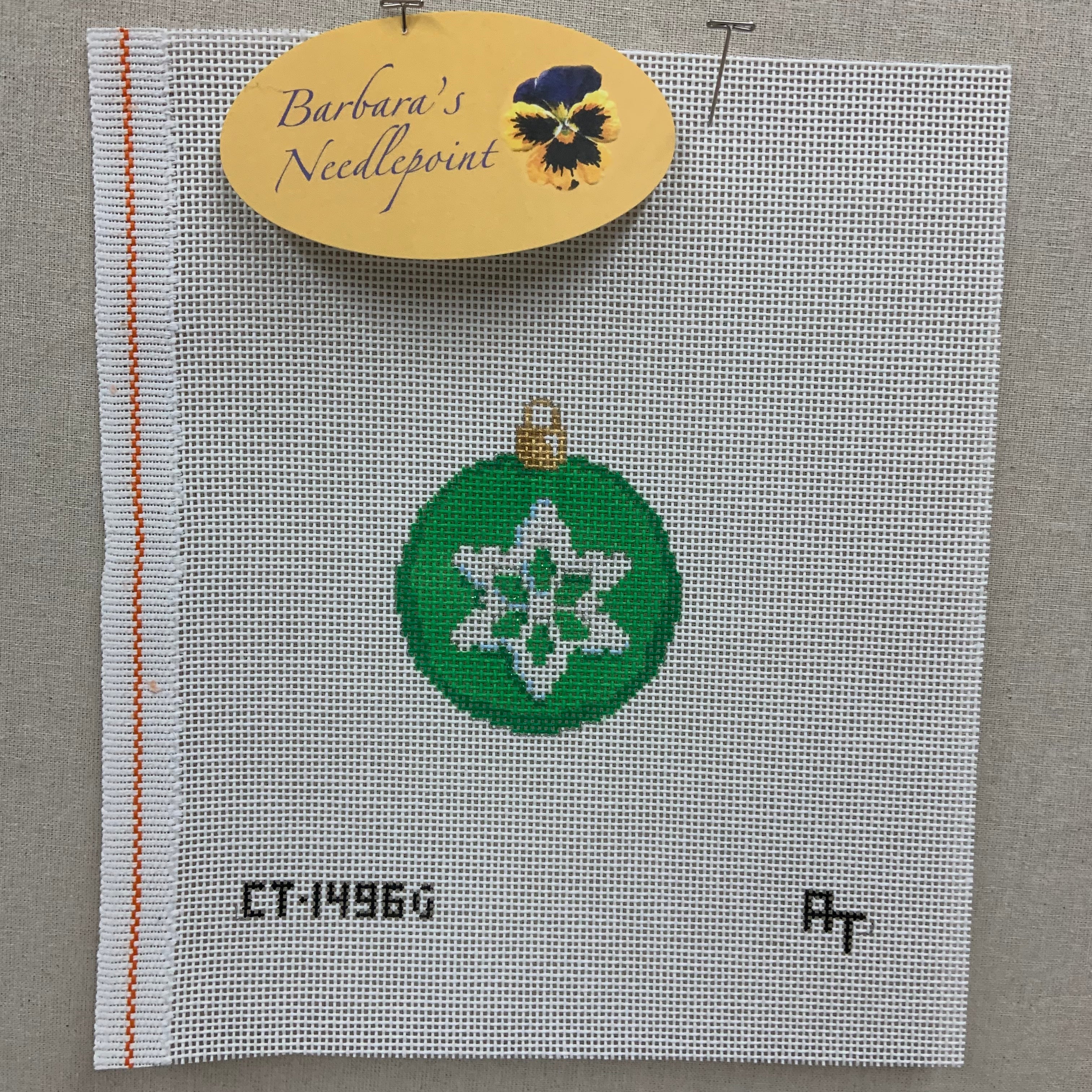 Associated Talents Mini Bauble Ornaments