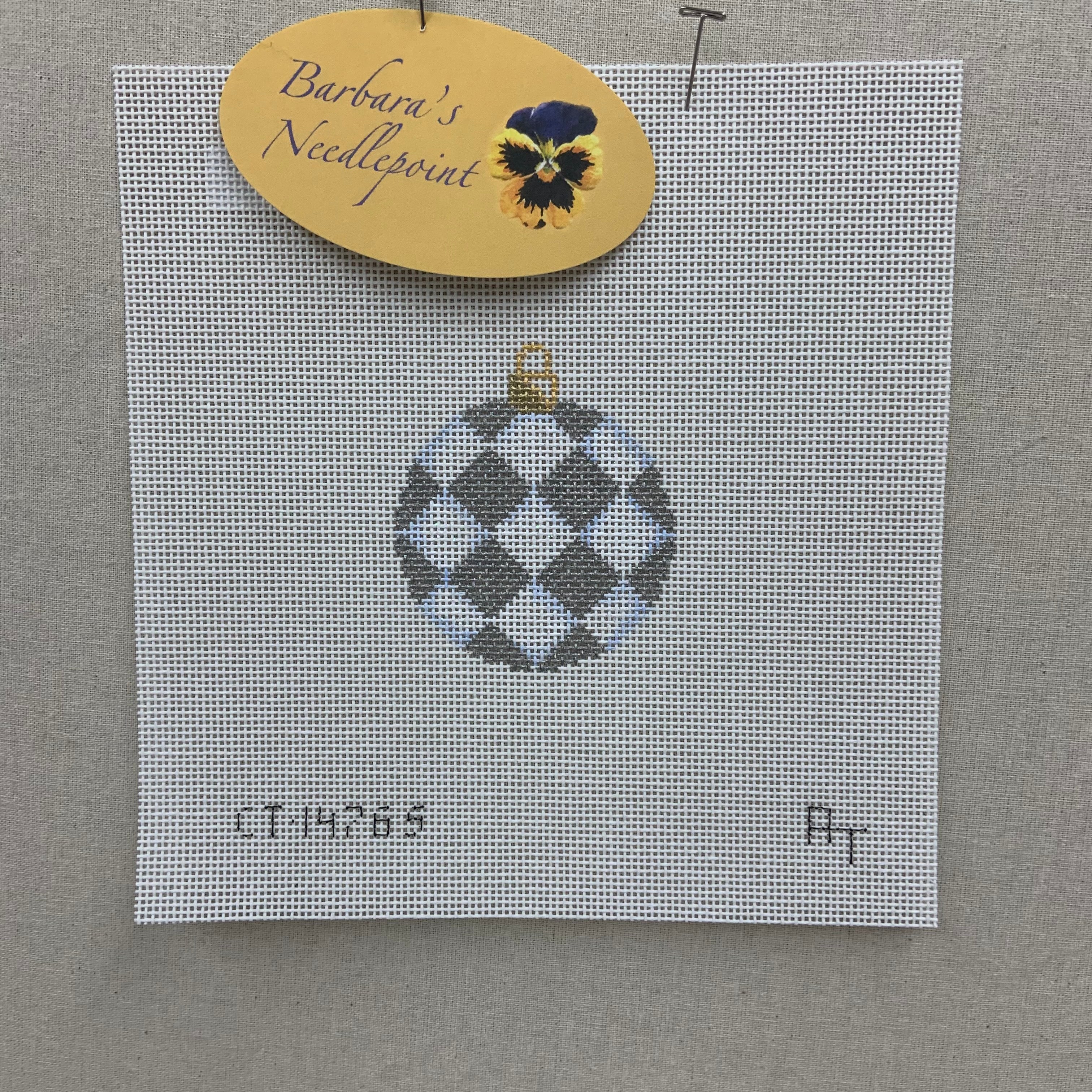 Associated Talents Mini Bauble Ornaments