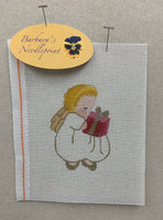 Ann's Little Cherubs-White Dress Series