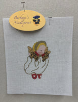 Ann's Little Cherubs-White Dress Series