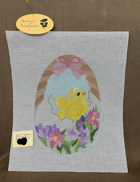 Easter Egg Basket