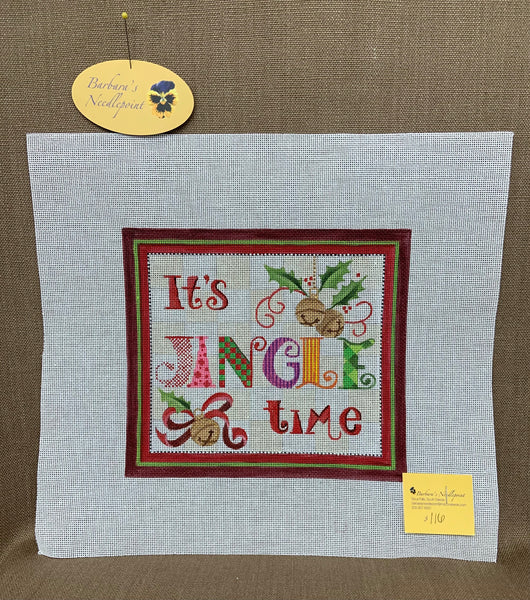 It's Jangle Time by Cindy and Beth