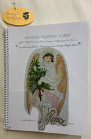 CHB Stitch Guide for Ann Hanson's Vintage Rejoice Angel
