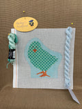 Needlepoint 101 Class - Choose Your Own Ann Hanson Critter- Wednesdays from 6-8:00pm $40 instruction + canvas and kit cost (which varies from $90 - $120)