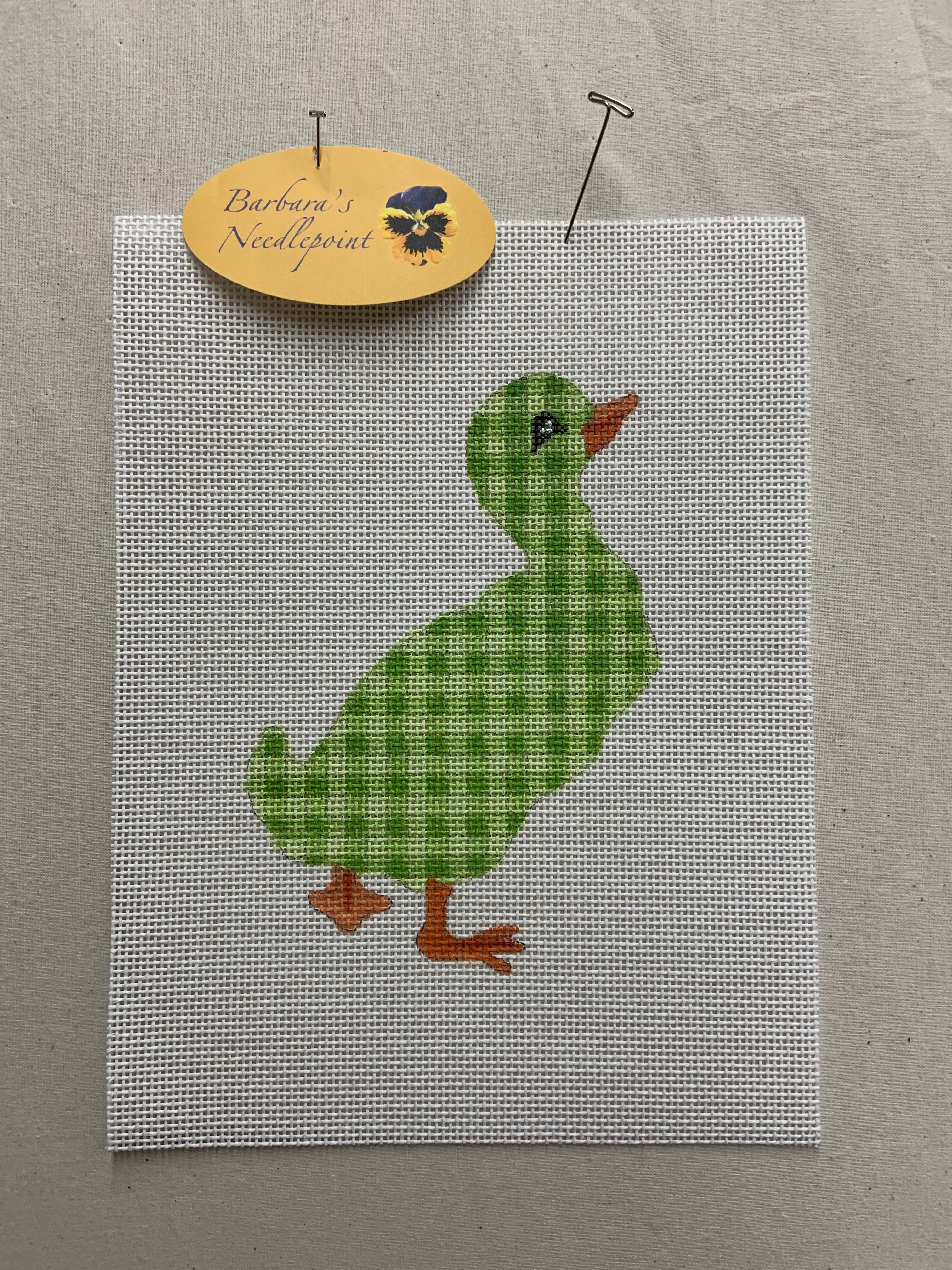 Ann Hanson Green Ducklings