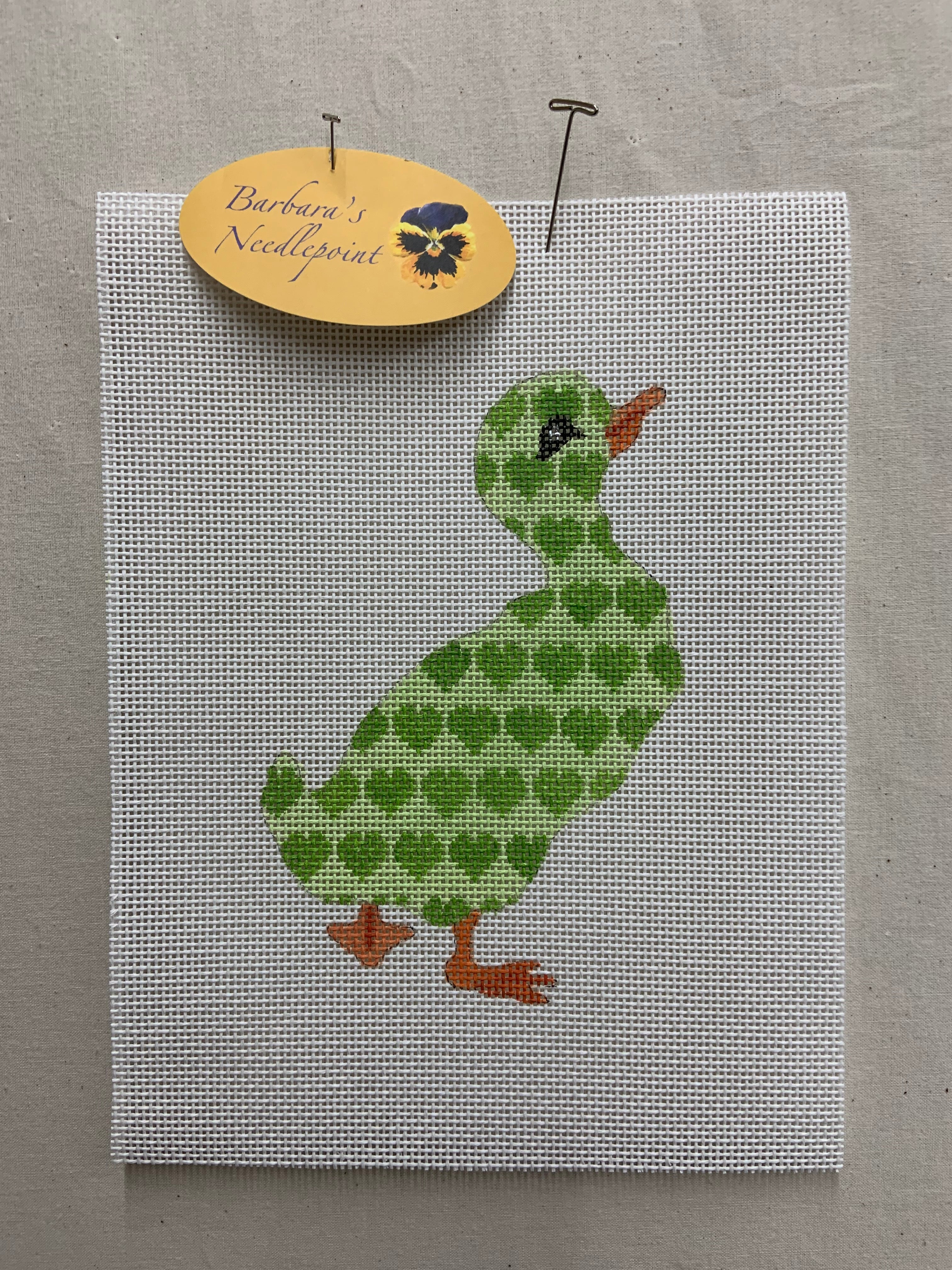 Ann Hanson Green Ducklings