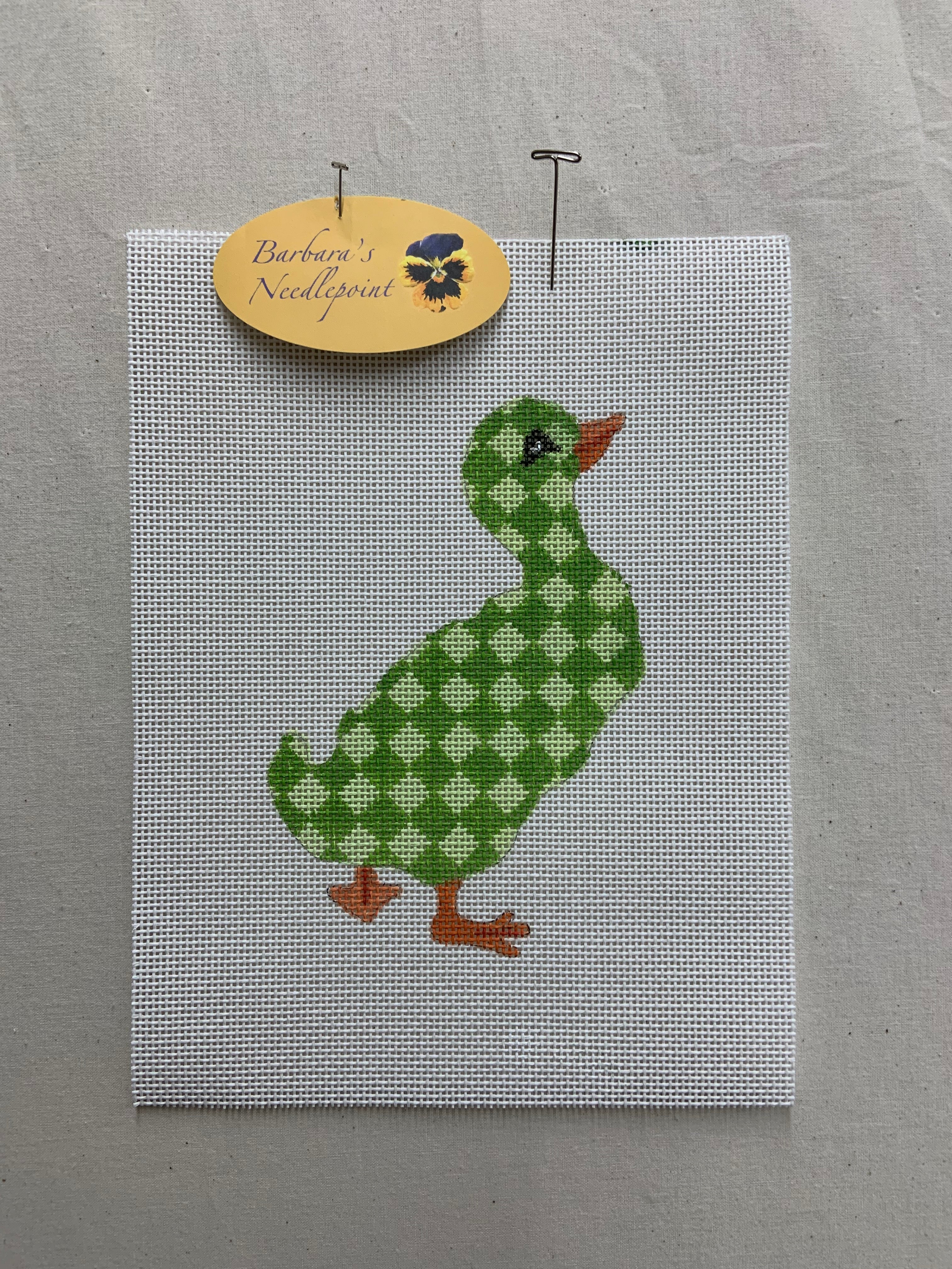 Ann Hanson Green Ducklings