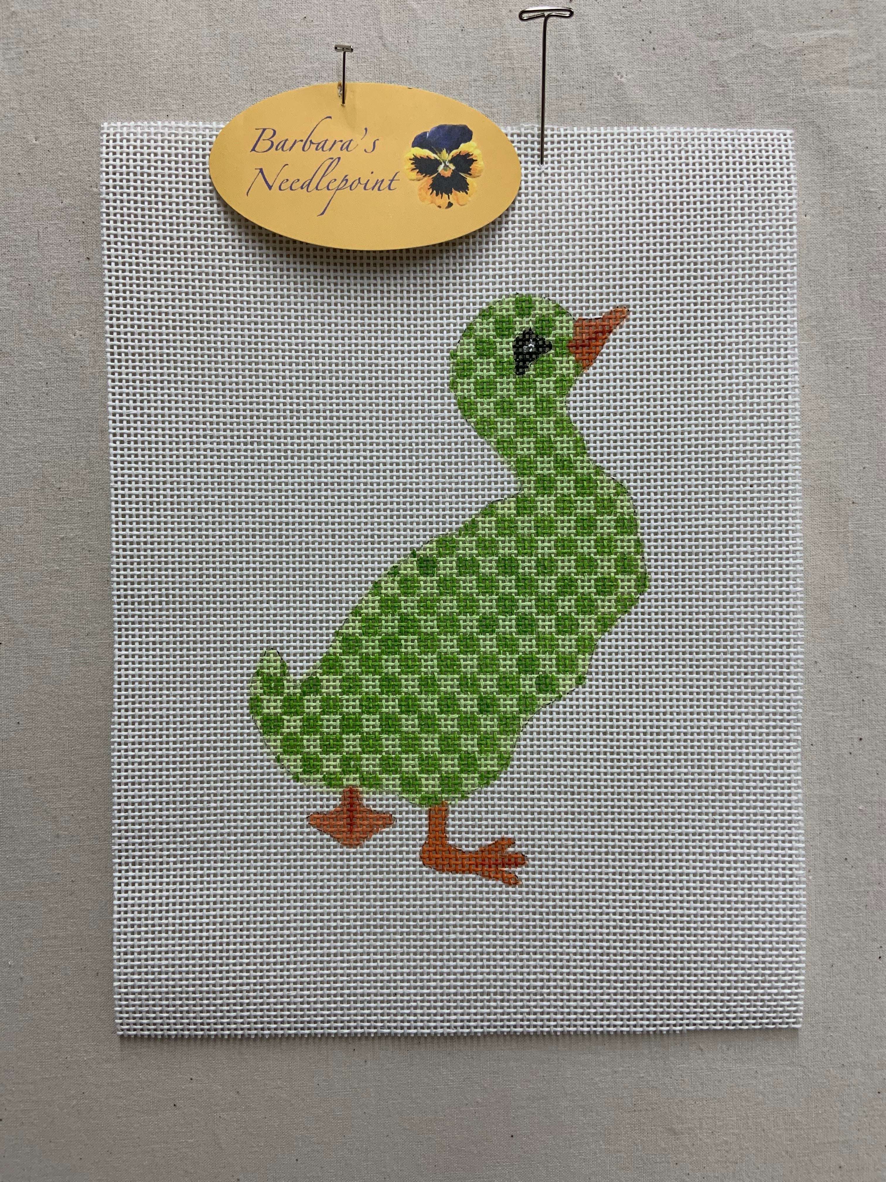 Ann Hanson Green Ducklings