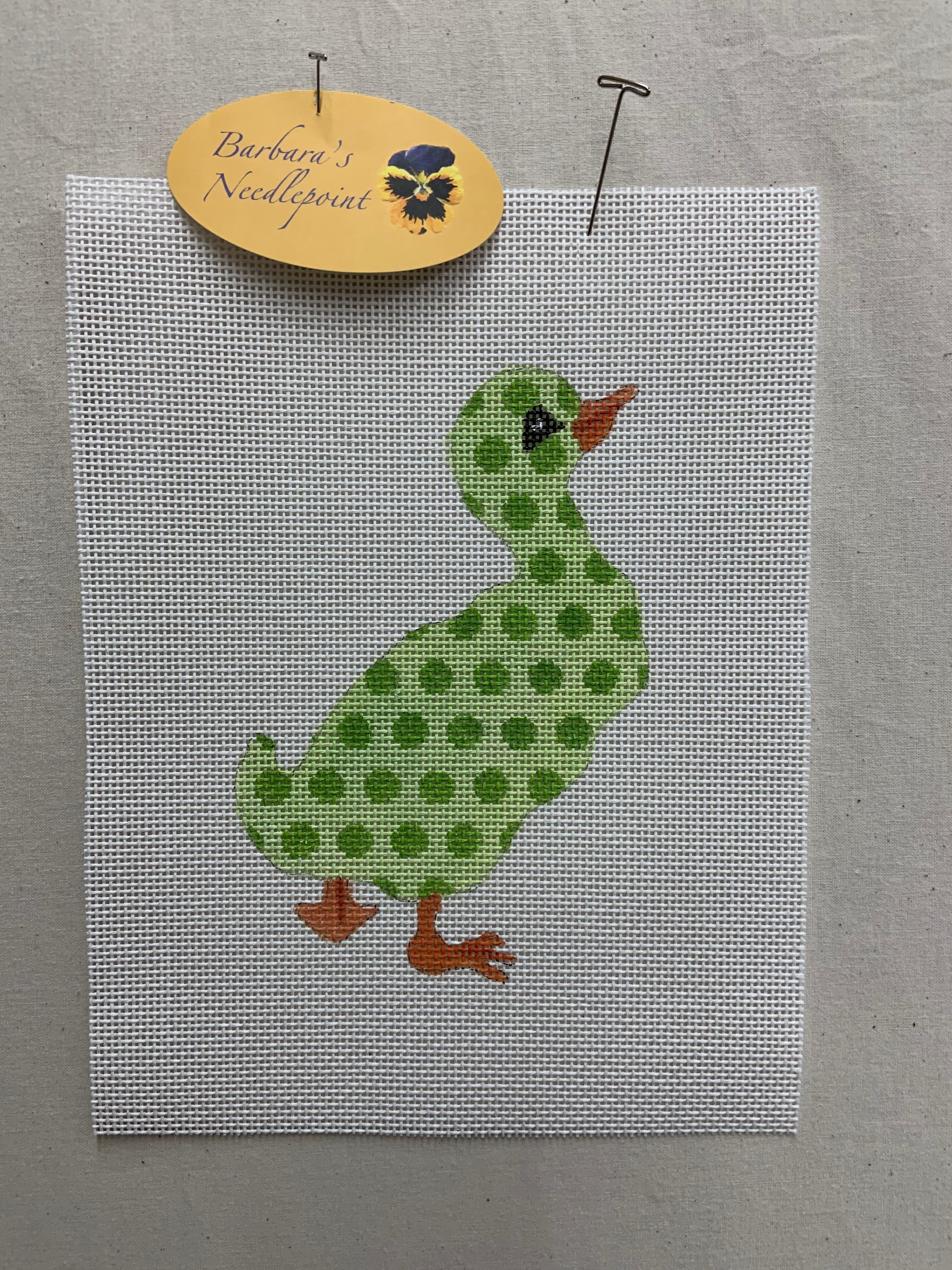 Ann Hanson Green Ducklings