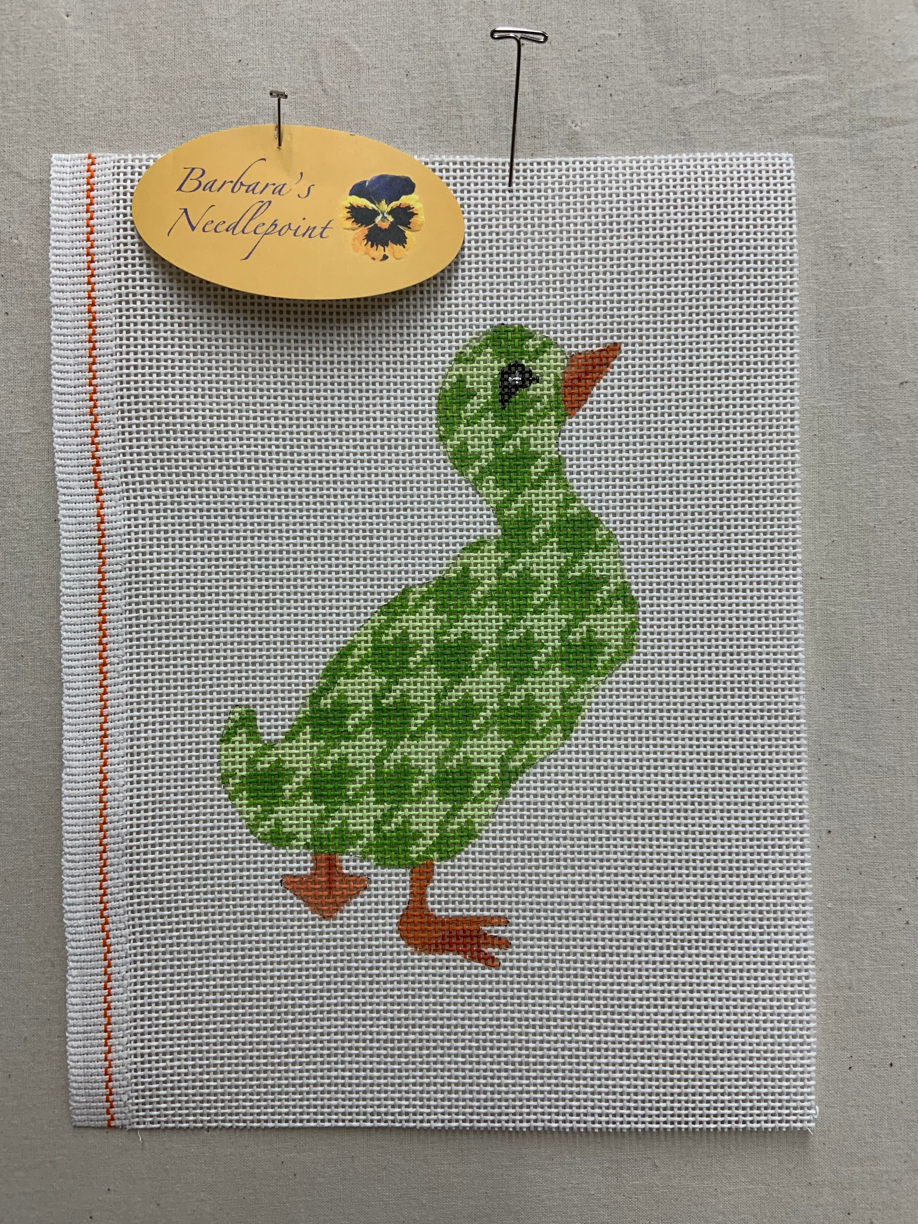Ann Hanson Green Ducklings
