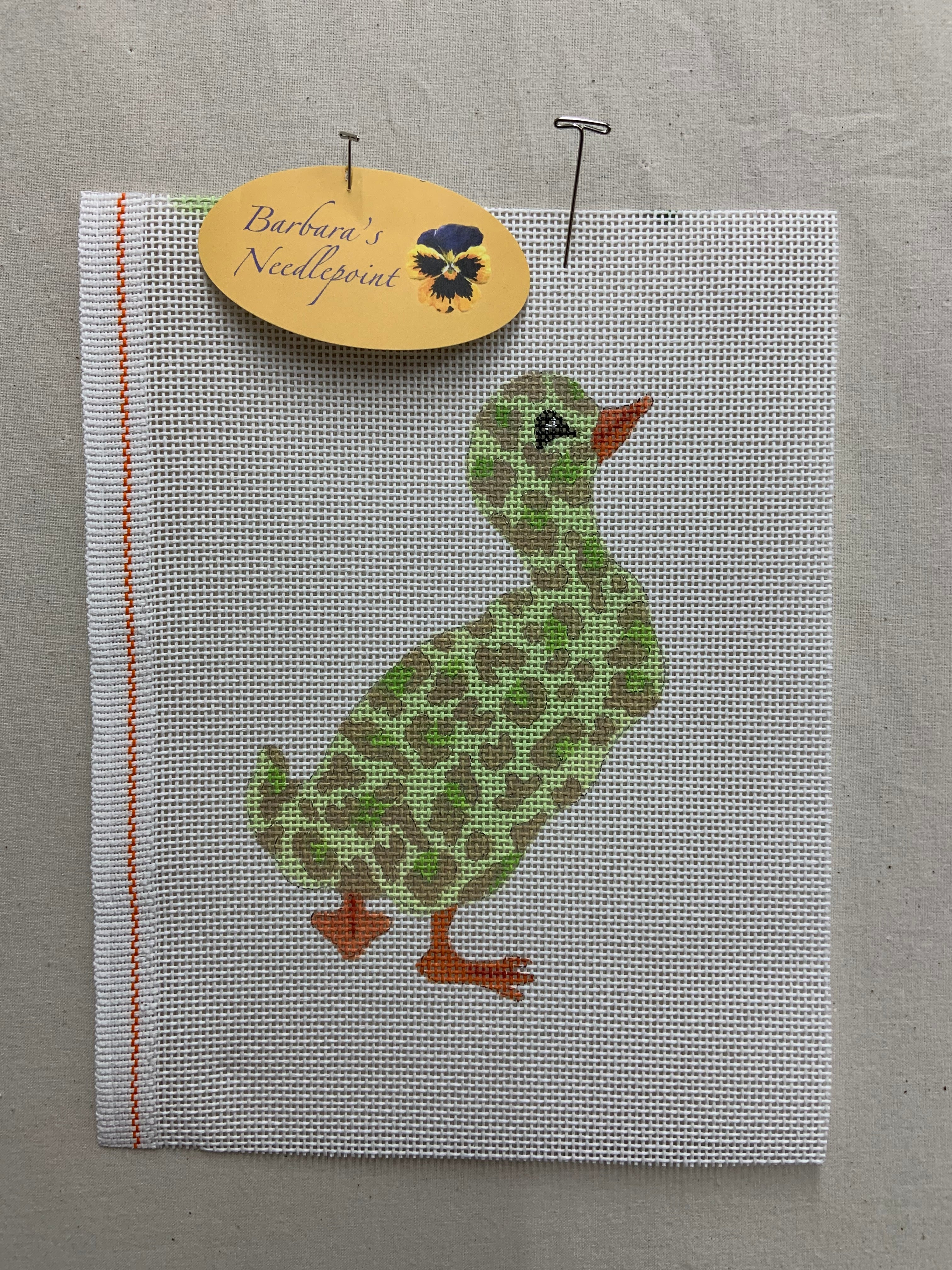 Ann Hanson Green Ducklings