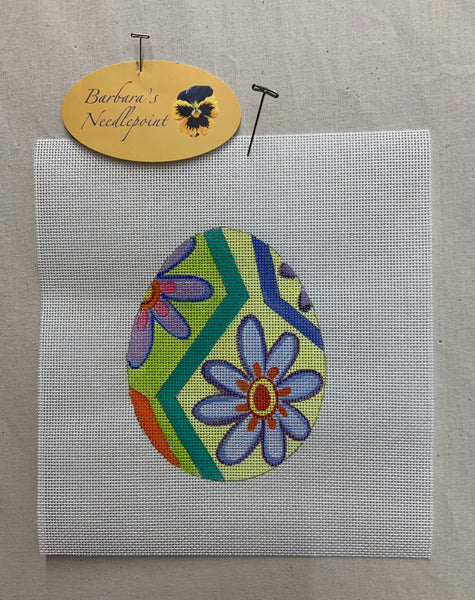Mod Flower Easter Egg
