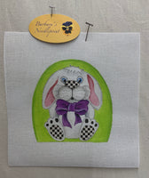 Black and White Checked Bunny Paws Series - CLICK IN TO SEE ALL!