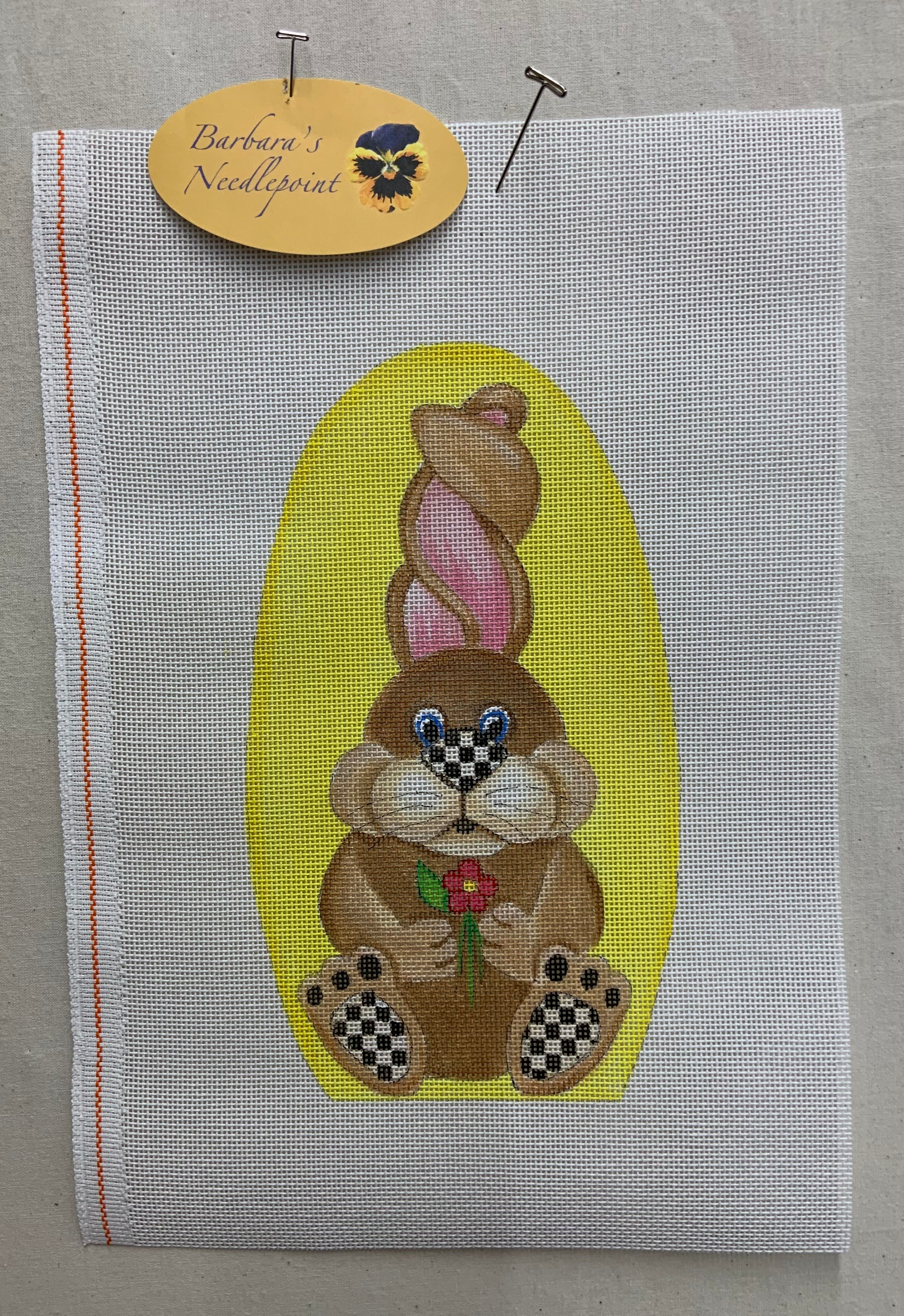 Cindy and Beth Black and White Bunny Paws Series