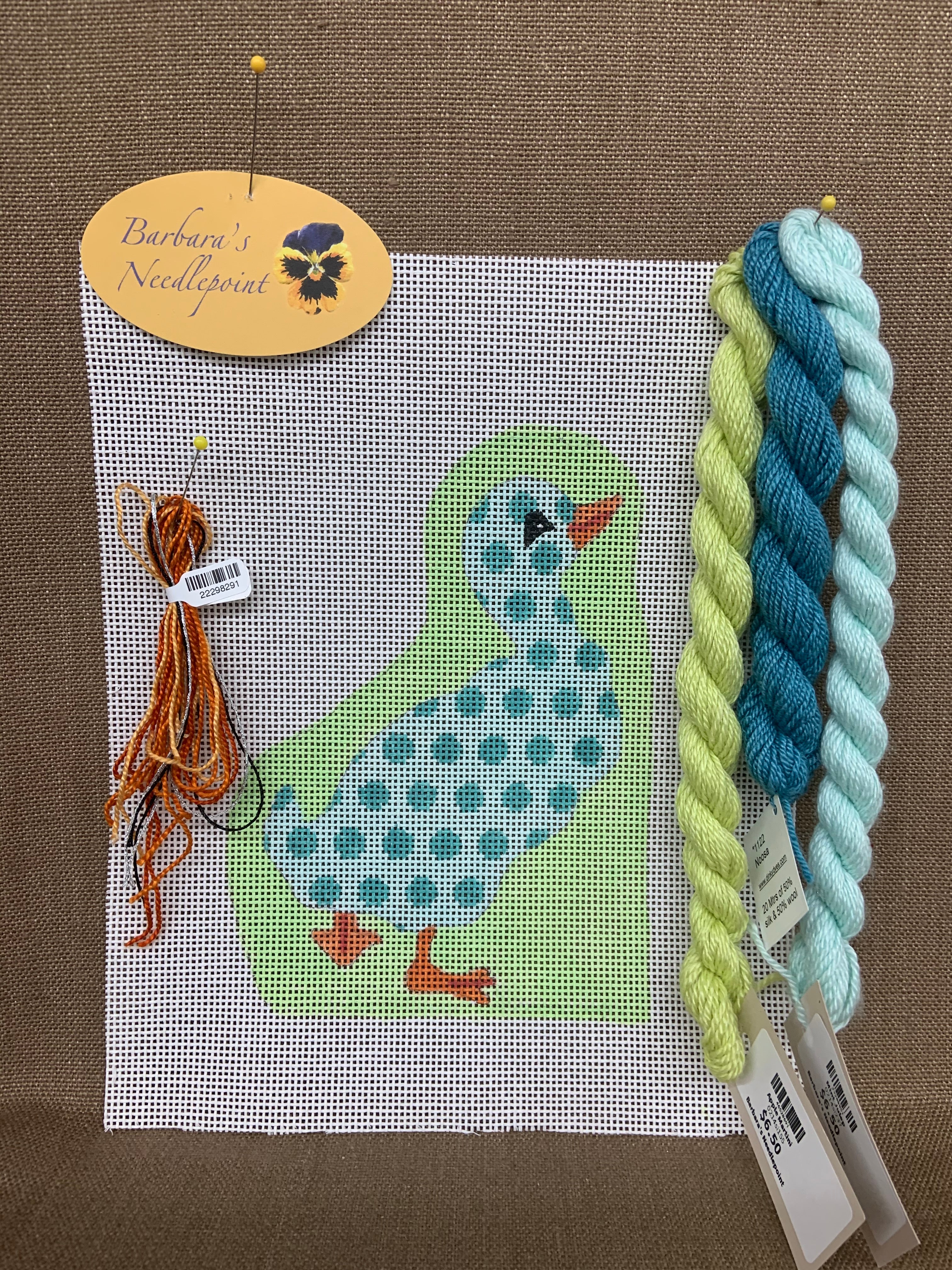 Ann Hanson Green Ducklings