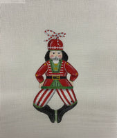 MLT Nutcracker Ornament