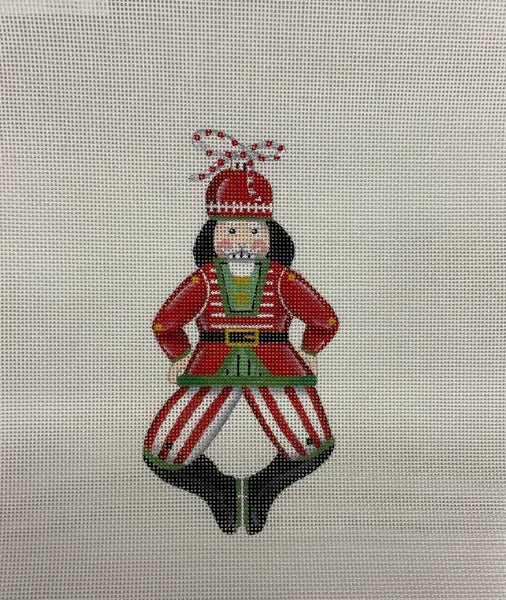 MLT Nutcracker Ornament