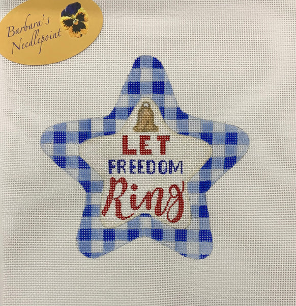 Let Freedom Ring July Star
