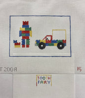 Tooth Fairy Pillow