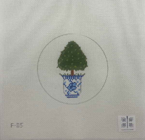 Summer Topiary