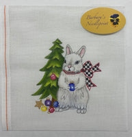 Christmas Rabbit