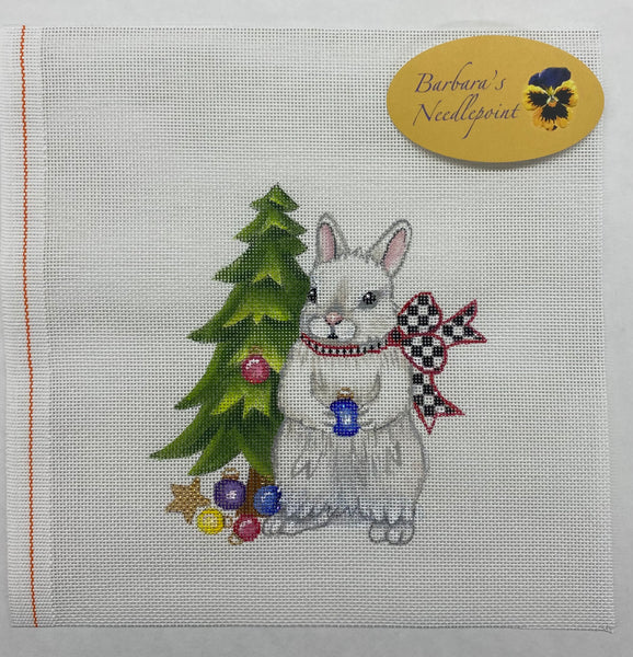 Christmas Rabbit