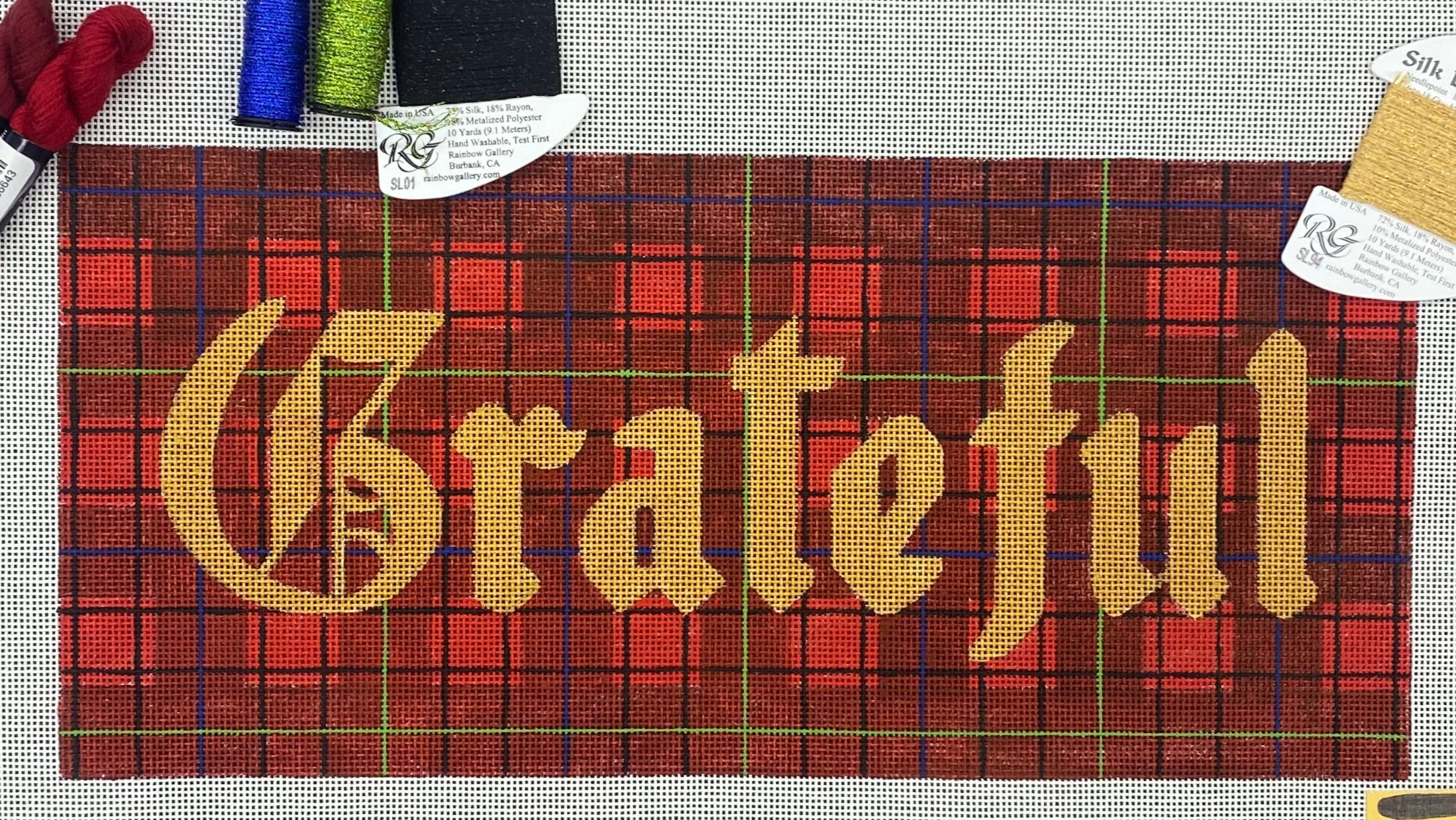 Cindy and Beth Grateful Canvas