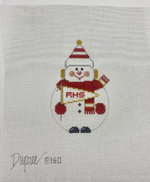 Collegiate/School Snowmen