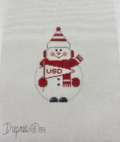 Collegiate/School Snowmen